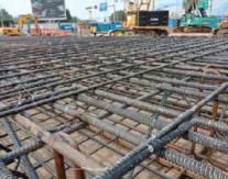 Application 1 of FRP Rebar